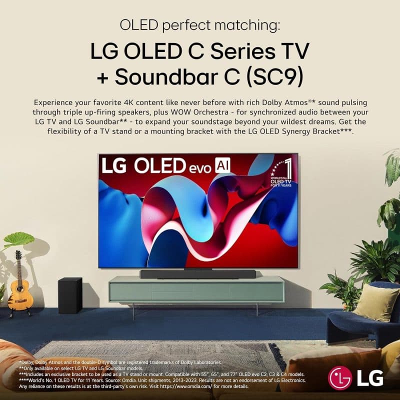 LG OLED evo C4 - Image 24