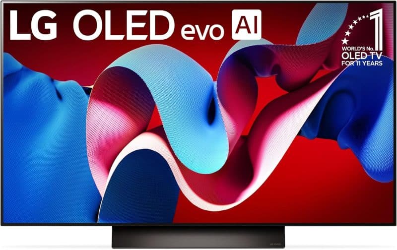 LG OLED evo C4 - Image 25