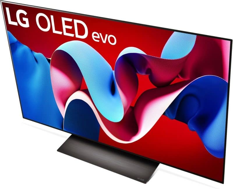 LG OLED evo C4 - Image 28