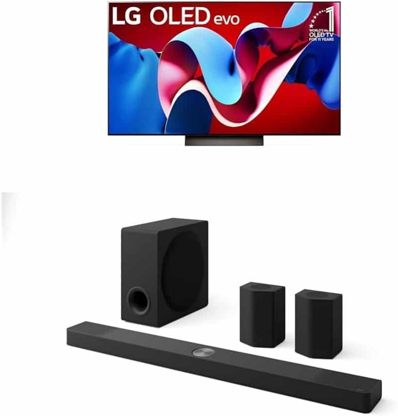 LG OLED evo C4 - Image 39