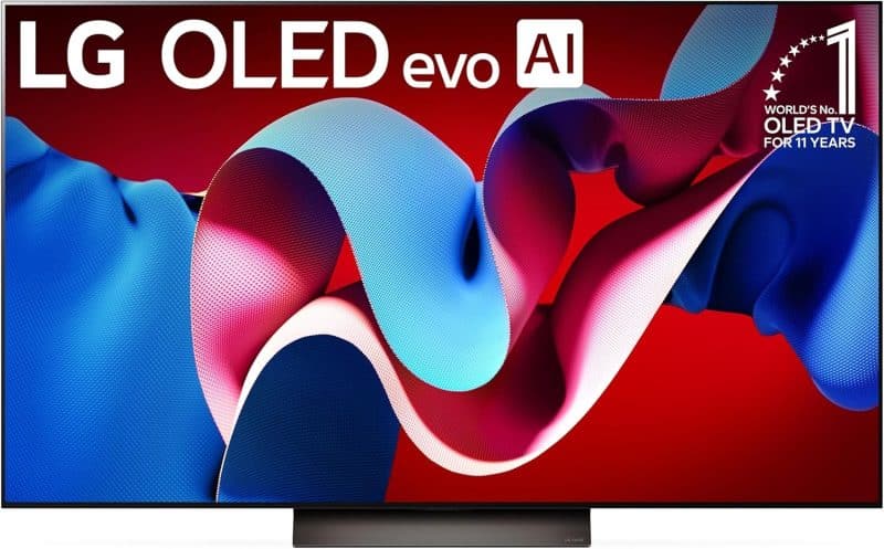 LG OLED evo C4 - Image 41