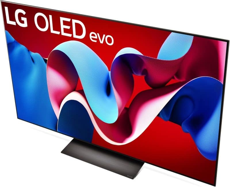 LG OLED evo C4 - Image 47