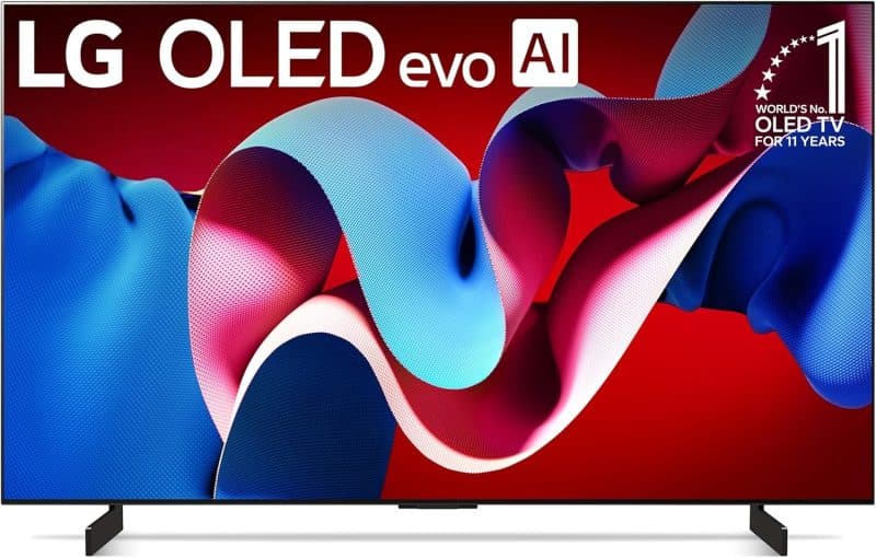 LG OLED evo C4 - Image 48