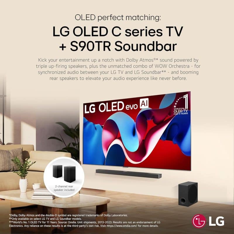 LG OLED evo C4 - Image 57