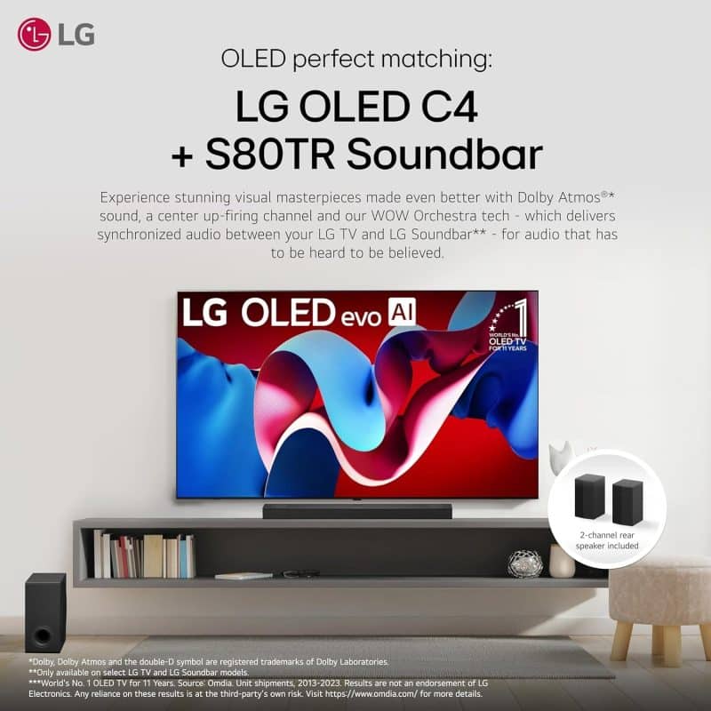 LG OLED evo C4 - Image 60