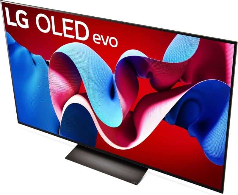 LG OLED evo C4 - Image 75