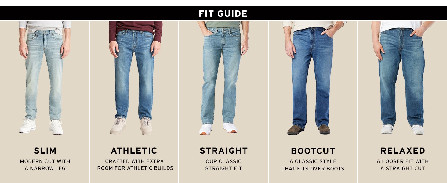 Men's Fit Guide