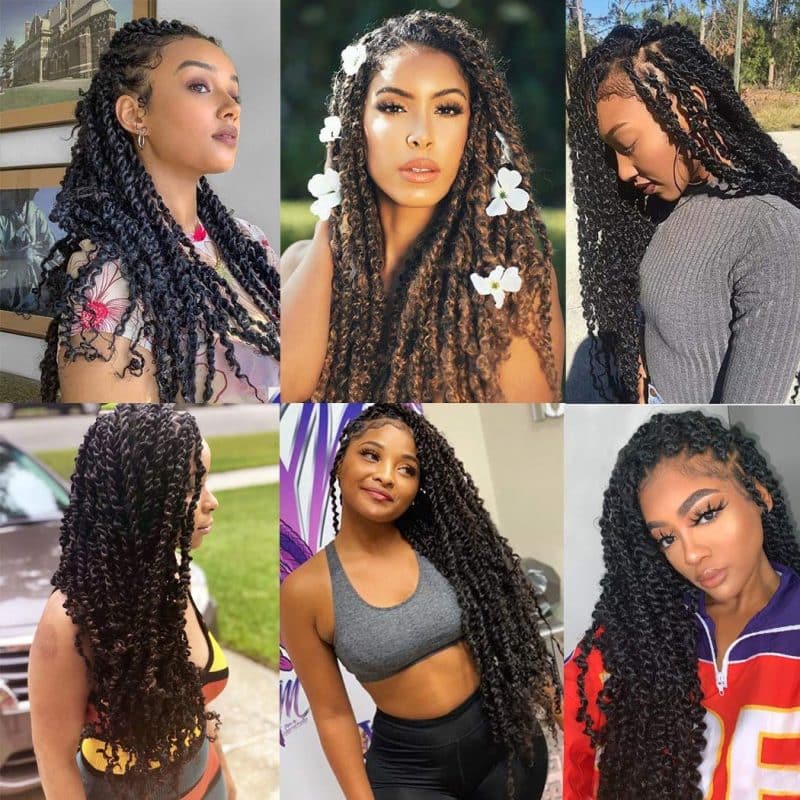 Dorsanee Passion Twist Hair - Image 21
