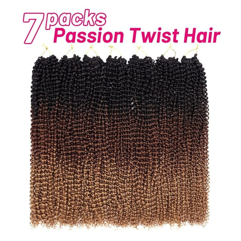 Dorsanee Passion Twist Hair - Image 33