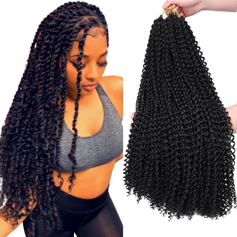 Dorsanee Passion Twist Hair - Image 106