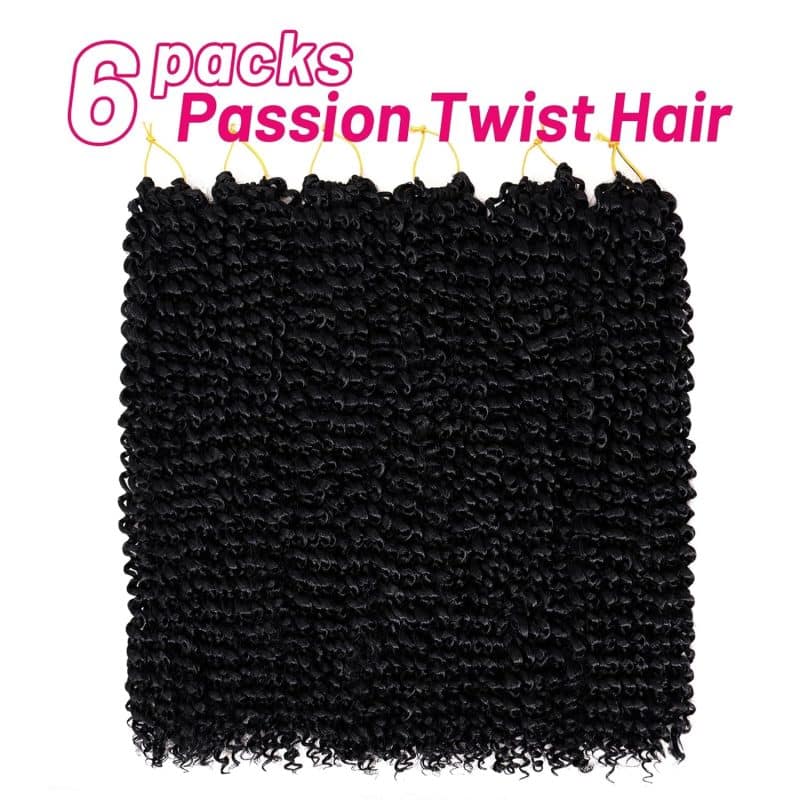 Dorsanee Passion Twist Hair - Image 149