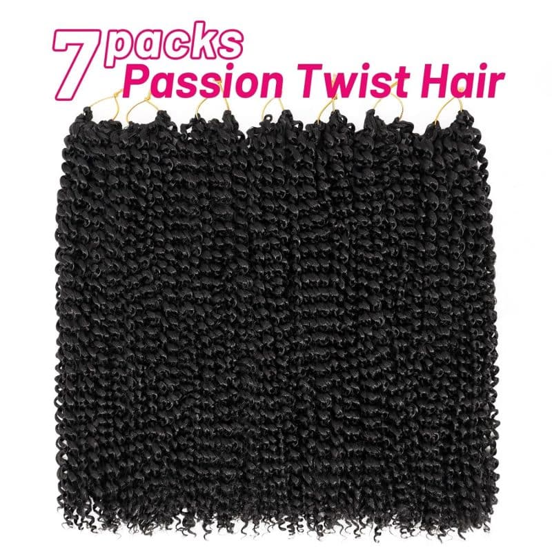 Dorsanee Passion Twist Hair - Image 178