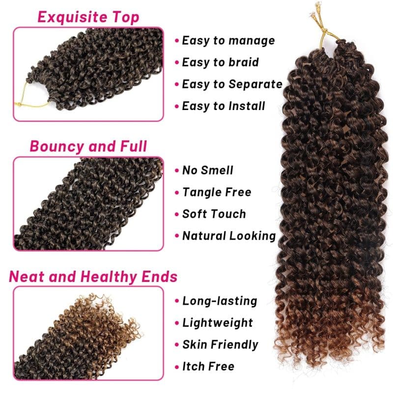 Dorsanee Passion Twist Hair - Image 217
