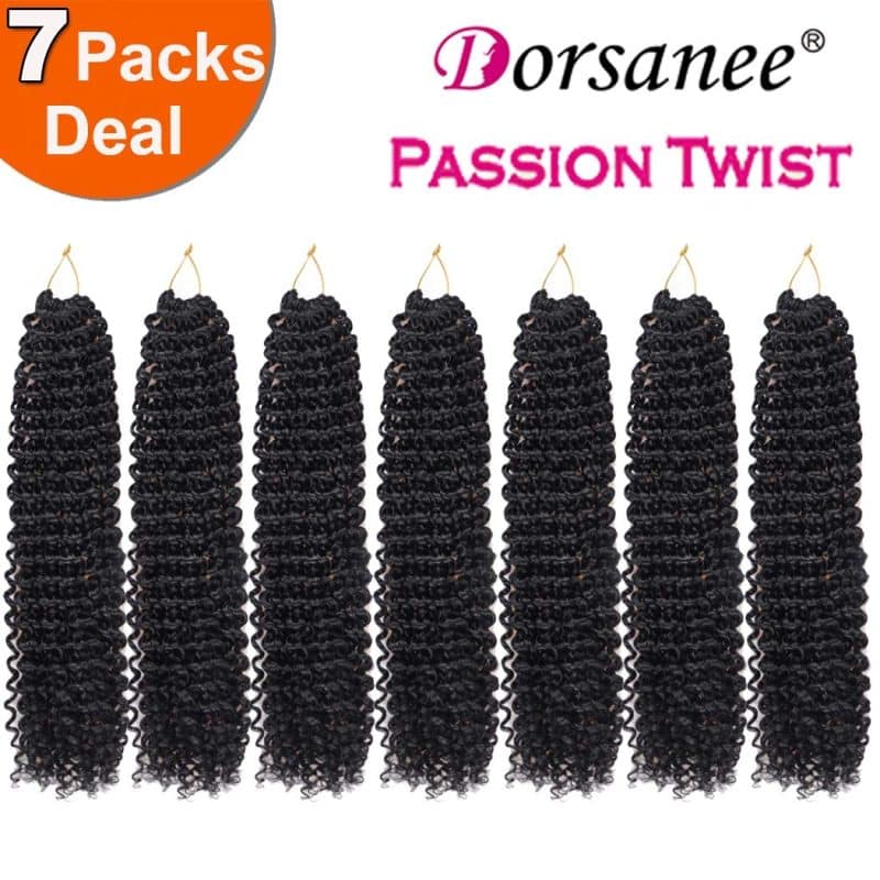 Dorsanee Passion Twist Hair - Image 238