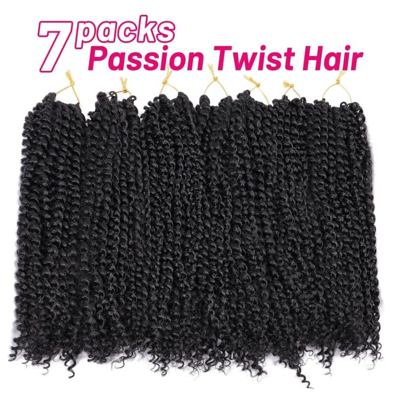 Dorsanee Passion Twist Hair - Image 243