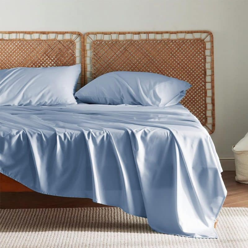 Bedsure Bed Sheet Set (Rayon Derived from Bamboo) - Image 21