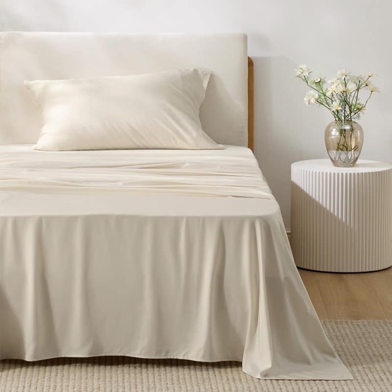 Bedsure Bed Sheet Set (Rayon Derived from Bamboo) - Image 99