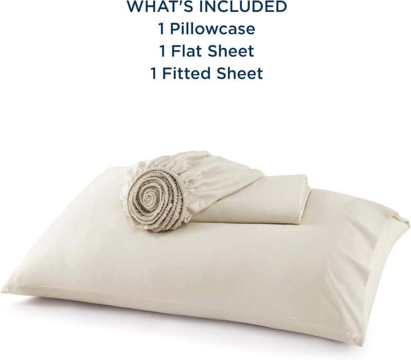 Bedsure Bed Sheet Set (Rayon Derived from Bamboo) - Image 103