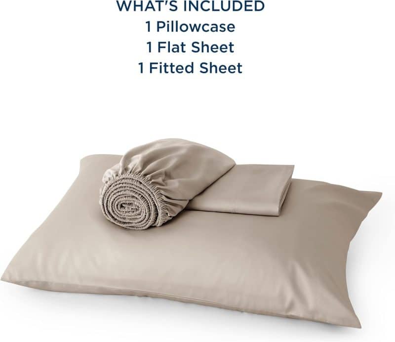 Bedsure Bed Sheet Set (Rayon Derived from Bamboo) - Image 110