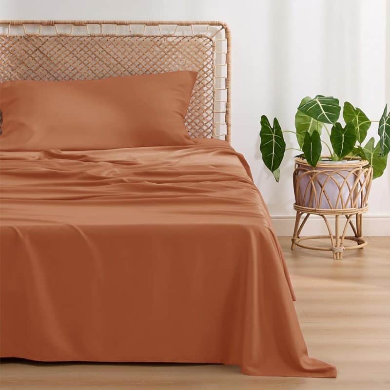 Bedsure Bed Sheet Set (Rayon Derived from Bamboo) - Image 118