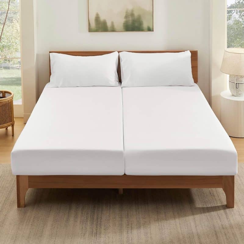 Bedsure Bed Sheet Set (Rayon Derived from Bamboo) - Image 126