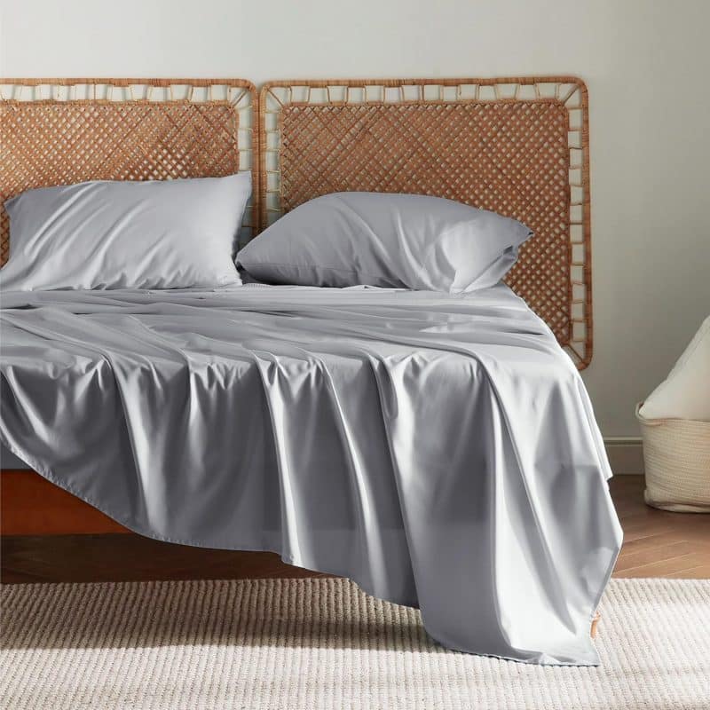 Bedsure Bed Sheet Set (Rayon Derived from Bamboo) - Image 128