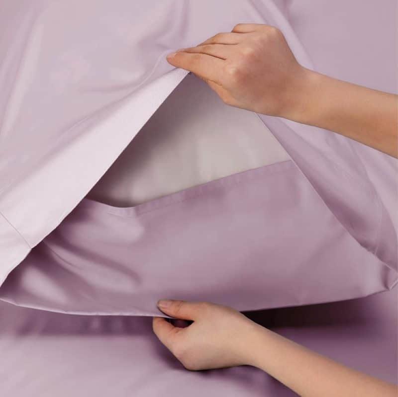 Bedsure Bed Sheet Set (Rayon Derived from Bamboo) - Image 155