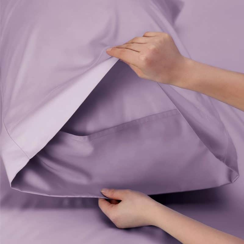 Bedsure Bed Sheet Set (Rayon Derived from Bamboo) - Image 188