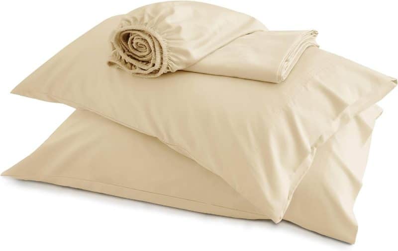 Bedsure Bed Sheet Set (Rayon Derived from Bamboo) - Image 196