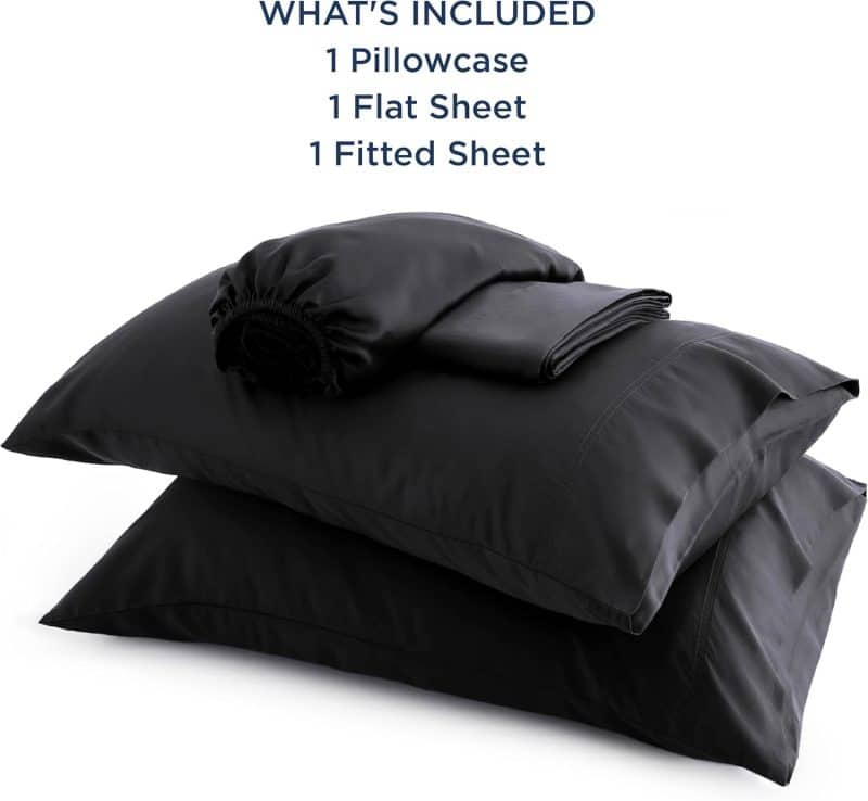 Bedsure Bed Sheet Set (Rayon Derived from Bamboo) - Image 197