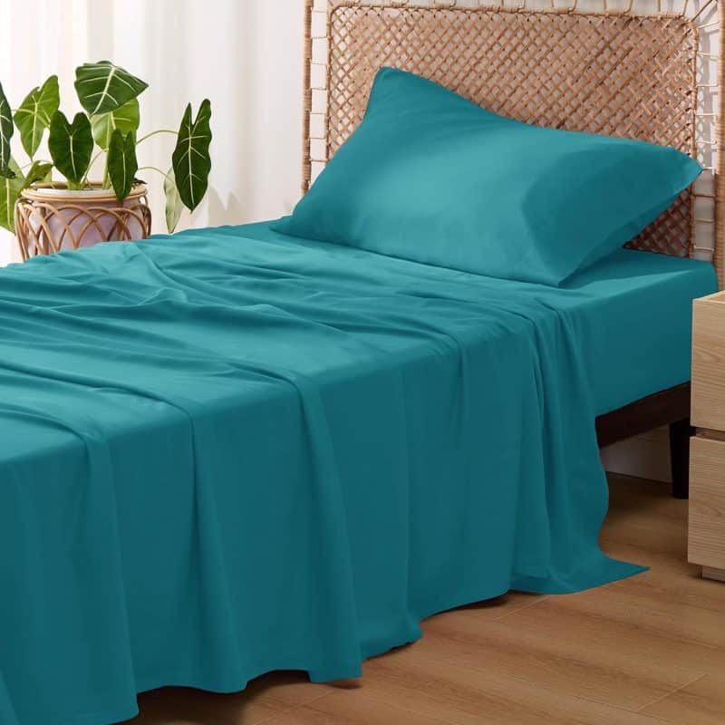 Bedsure Bed Sheet Set (Rayon Derived from Bamboo) - Image 198