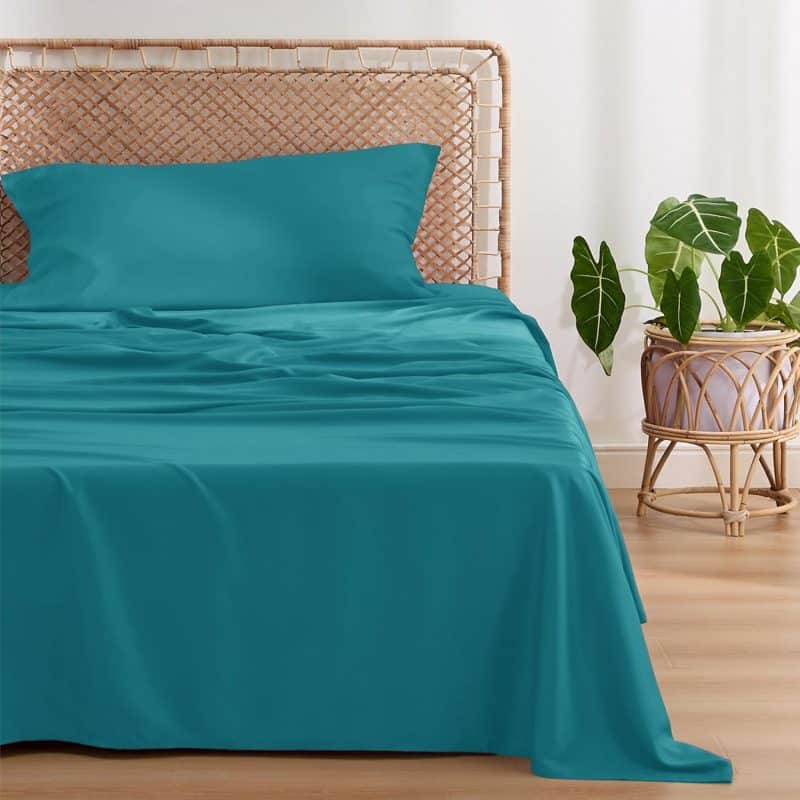 Bedsure Bed Sheet Set (Rayon Derived from Bamboo) - Image 199