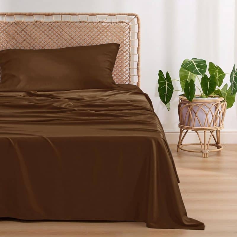 Bedsure Bed Sheet Set (Rayon Derived from Bamboo) - Image 205