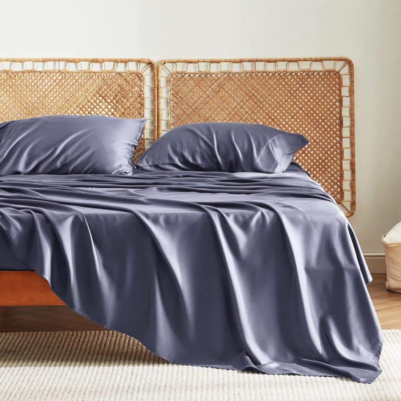 Bedsure Bed Sheet Set (Rayon Derived from Bamboo) - Image 245