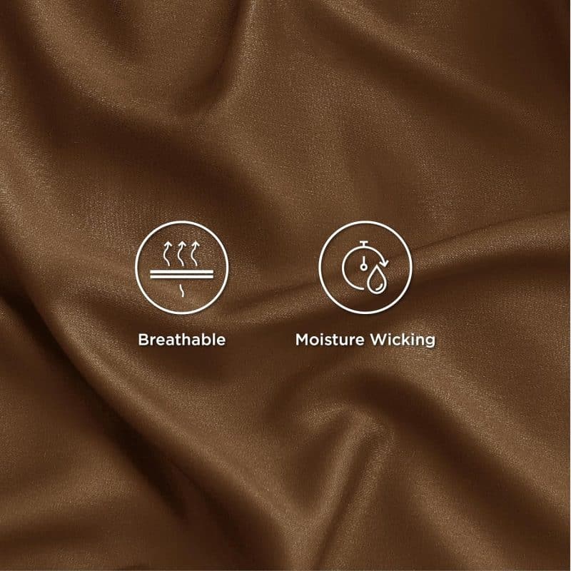 Bedsure Bed Sheet Set (Rayon Derived from Bamboo) - Image 250