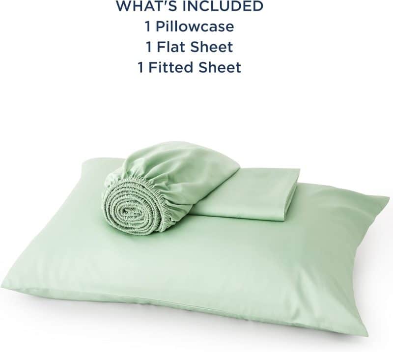 Bedsure Bed Sheet Set (Rayon Derived from Bamboo) - Image 255