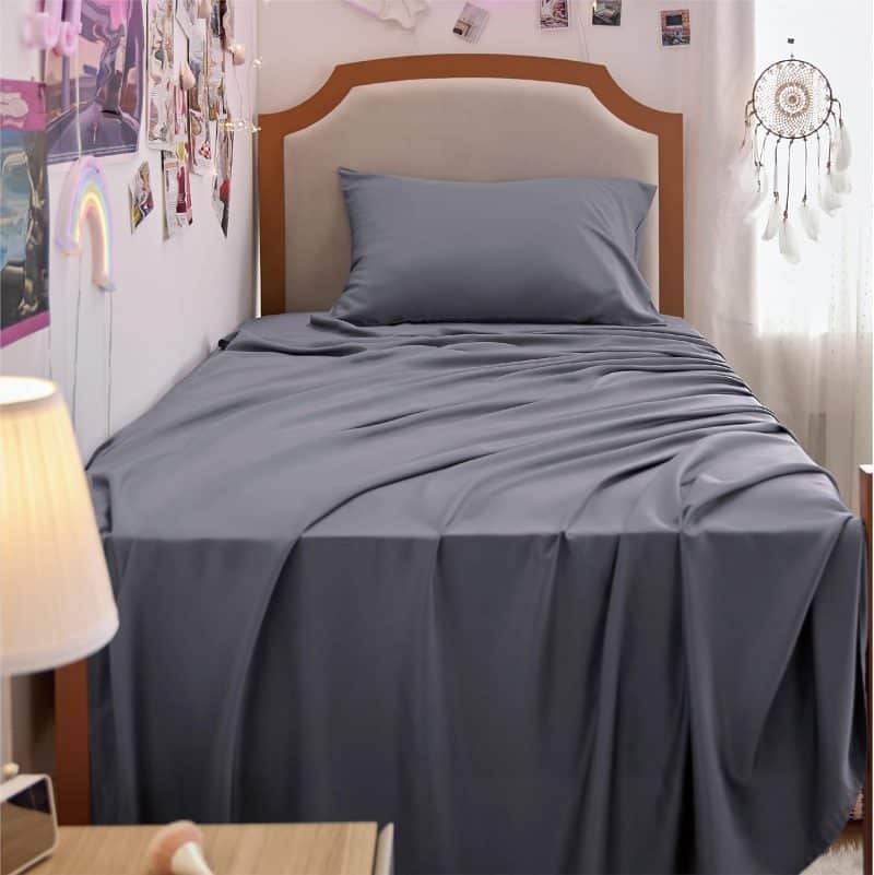 Bedsure Bed Sheet Set (Rayon Derived from Bamboo) - Image 281