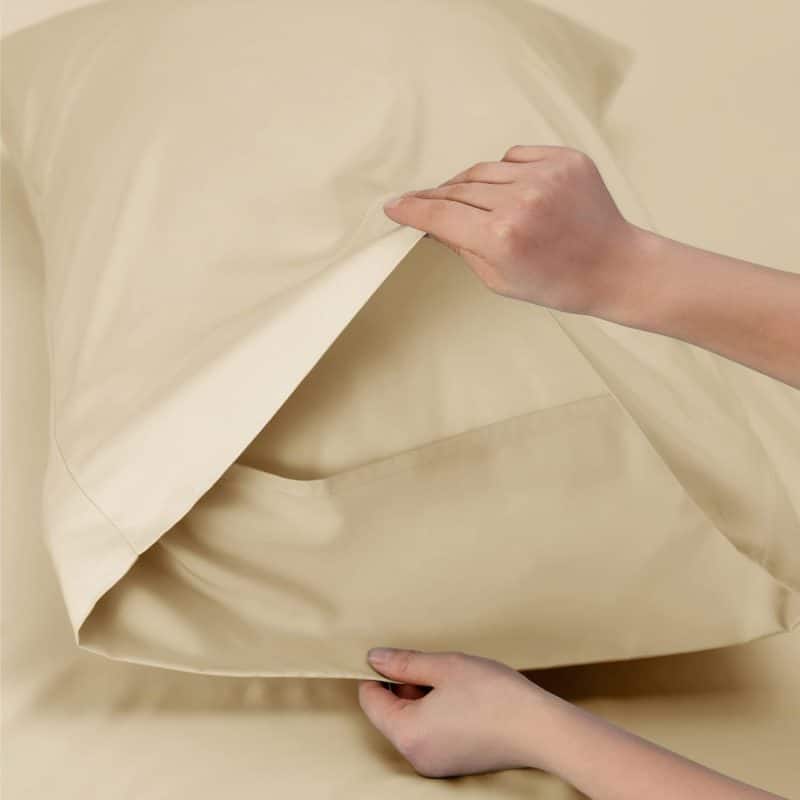 Bedsure Bed Sheet Set (Rayon Derived from Bamboo) - Image 327