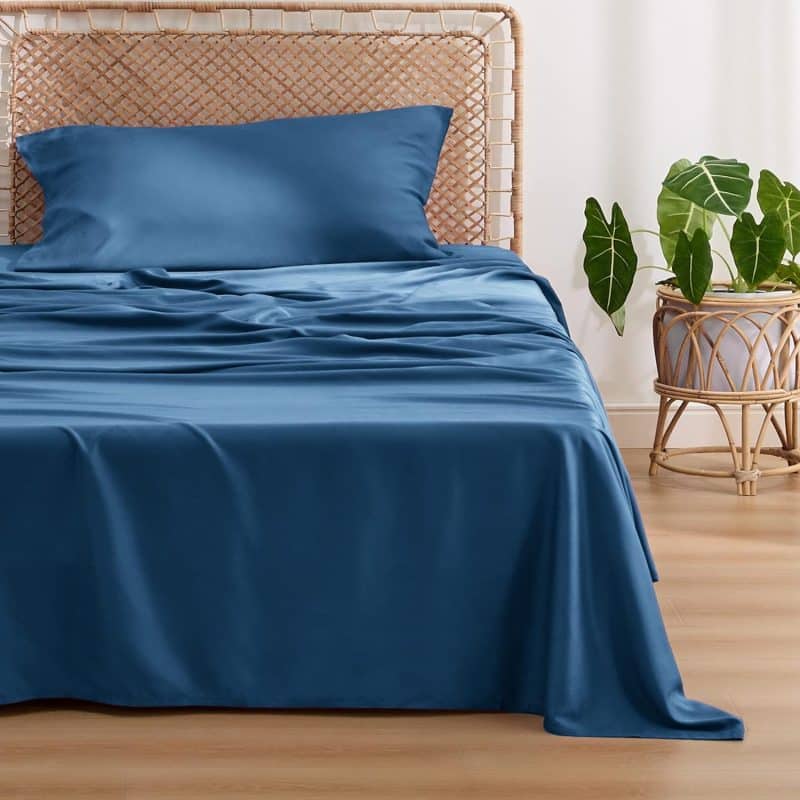 Bedsure Bed Sheet Set (Rayon Derived from Bamboo) - Image 378