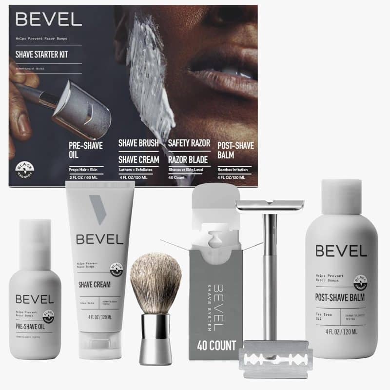 Bevel Shaving Kit for Men