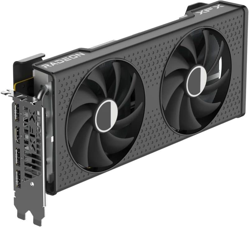 XFX AMD Gaming Graphics Card - Image 116