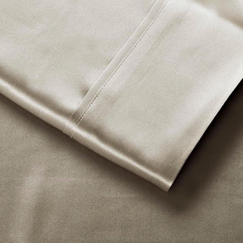 Lanest Housing Silk Satin Sheet Set - Image 6