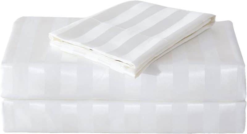 Lanest Housing Silk Satin Sheet Set - Image 15