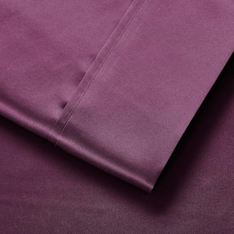 Lanest Housing Silk Satin Sheet Set - Image 70