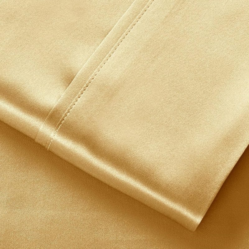 Lanest Housing Silk Satin Sheet Set - Image 99