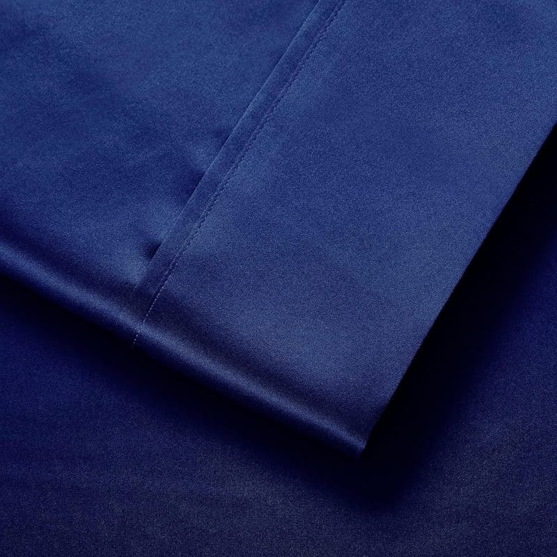 Lanest Housing Silk Satin Sheet Set - Image 164