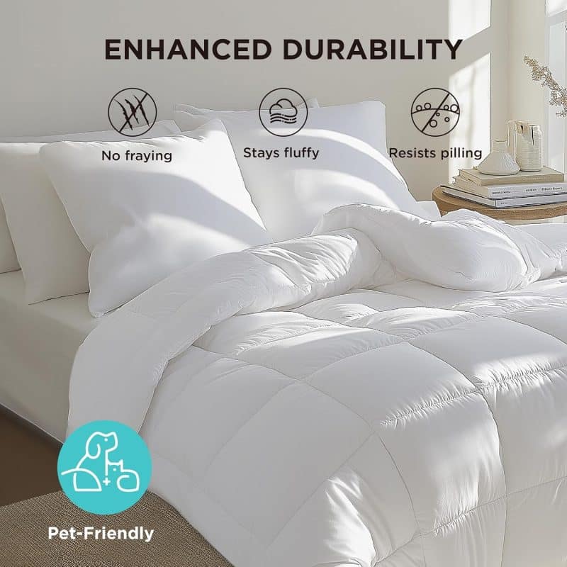 Bedsure Comforter Duvet Insert - Image 7