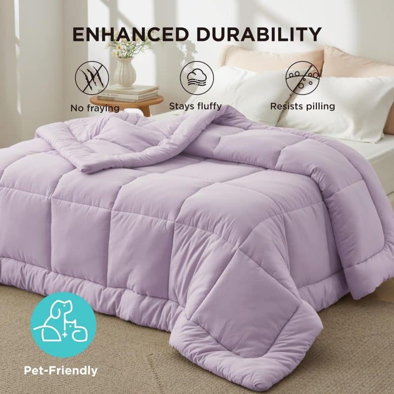 Bedsure Comforter Duvet Insert - Image 14