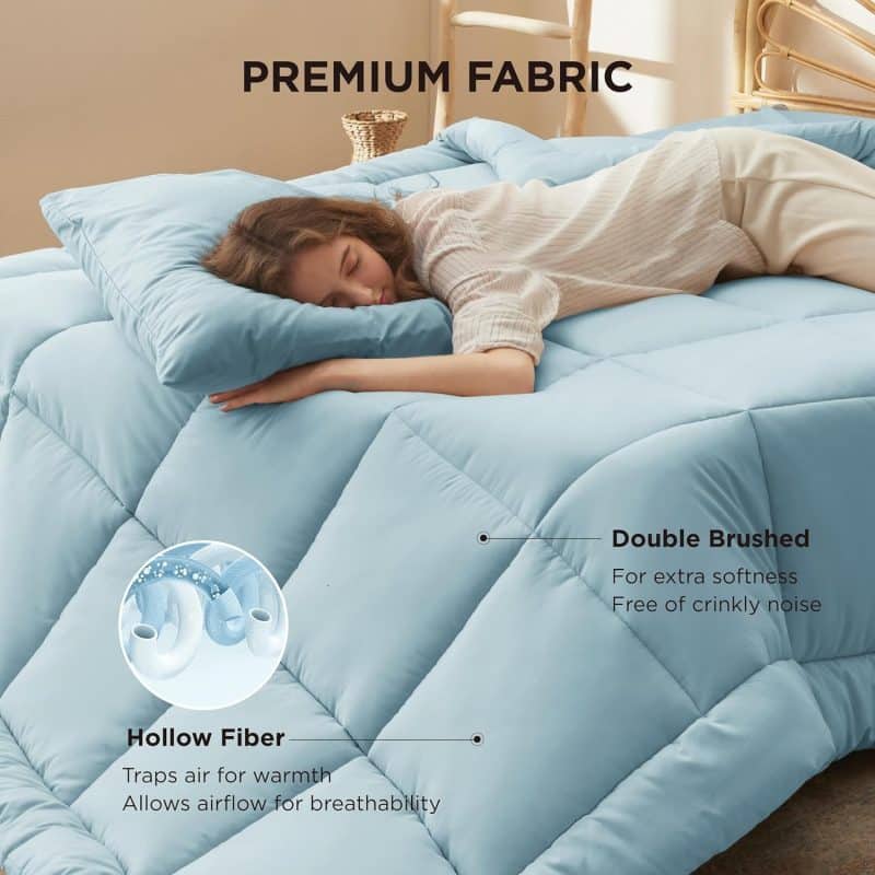 Bedsure Comforter Duvet Insert - Image 16