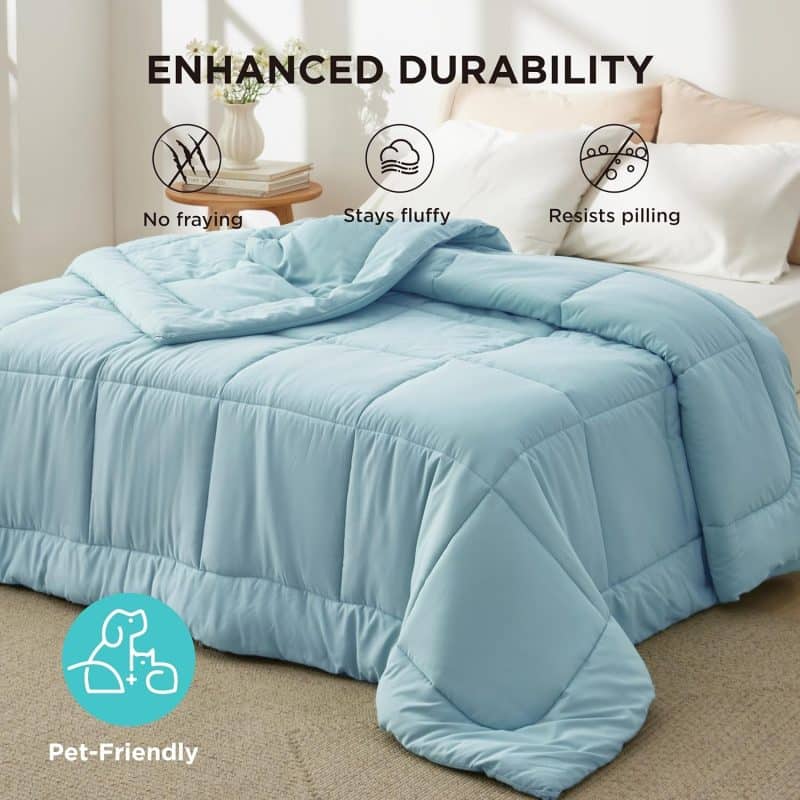 Bedsure Comforter Duvet Insert - Image 19